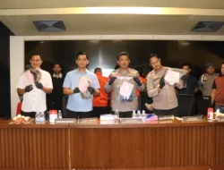 Empat Tersangka Penganiayaan Suporter Ditangkap Usai Final AFF U-23, Polisi: Dipicu Spanduk Tak Berizin