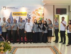 Kemenkum Jabar dan Kemenko Kumham Imipas Perkuat Sinergi Reformasi Birokrasi.