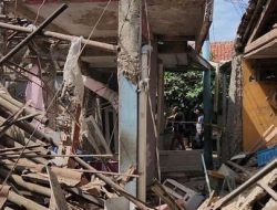 5 Fakta Baru soal Ledakan Gas Hancurkan Rumah-rumah di Pamulang