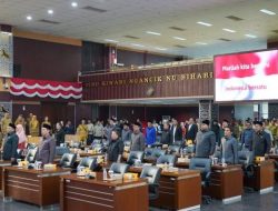 Anggota DPRD Kota Bogor Diduga Belasan Kali Absen Rapat Paripurna, Ketua BK: Yang Bersangkutan Sakit.