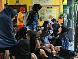 Ratusan Siswa di Sumbawa Alami Muntah-Mencret, Diduga Keracunan MBG.