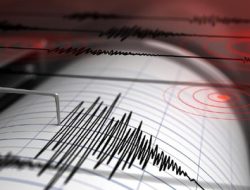 Kota Bogor Diguncang Gempa M 3,1, Disusul Sukabumi M 3,8.