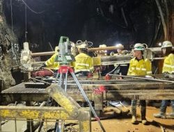 Identitas 2 Pekerja Tewas Terjebak Tambang Bawah Tanah Freeport