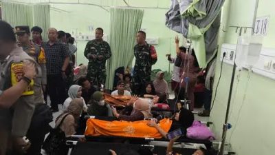 Heboh Keracunan Massal MBG, Sekda Jabar: Kandungan Menu sedang Diuji Lab.