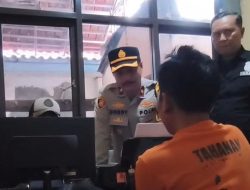 Warga Gagalkan Aksi Duo Maling Curi Motor di Bogor, Pelaku Ditangkap.