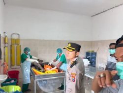 Polisi pastikan pelaku pembantaian di Pacitan tewas diduga bunuh diri