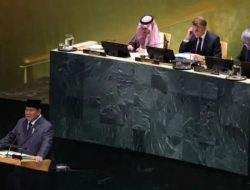 Jaringan Muslim Madani minta Prabowo terus suarakan perdamaian dunia