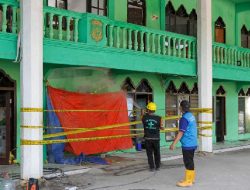 Polisi Masih Periksa Saksi untuk Telusuri Dugaan Pidana Ambruknya Ponpes Al Khoziny.