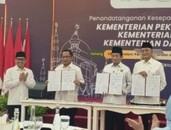 Menteri Agama: Kejahatan Seksual di Pesantren Dibesar-besarkan Media