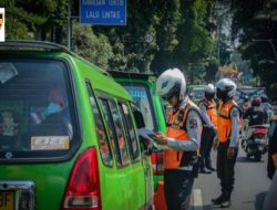 Dishub Kota Bogor Bakal Larang 1.940 Angkot Tua Beroperasi Mulai 2026