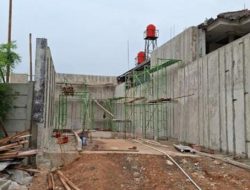 Ramai Protes Jembatan Balboa Estate Ciputat, Warga Sebut Banjir Makin Parah
