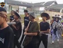 Warga Kebonmanggu Rayakan Milangkala Desa ke-41, Dari Tertinggal Kini Jadi Mandiri