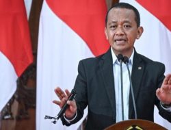Diminta Impor BBM buat SPBU Swasta, Bahlil: Ada Aturan, Bukan Negara Tanpa Tua