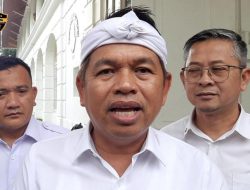 Dedi Mulyadi Tantang Purbaya Buktikan Rp 4,1 T Dana Pemprov Jabar Mengendap di Bank