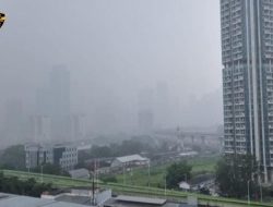 Tak Cuma di Jakarta, BRIN Ungkap Hujan Mikroplastik Bisa Terjadi di Bodetabek