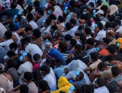 Tentara Gerebek Markas Penipuan Online, 2.000 Orang Lebih Ditahan
