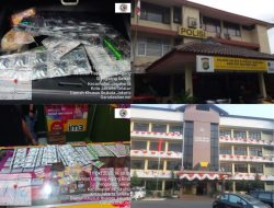 Obat Keras Golongan G Beredar Bebas di Wilayah Jaksel. (AKPERSI) Meminta Kepada APH Jangan Tutup Mata