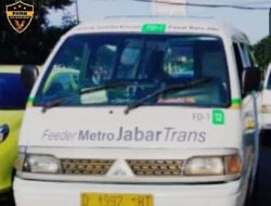 Gebrakan Dedi Mulyadi Susul Jakarta, Feeder Metro Jabar Telah Beroperasi