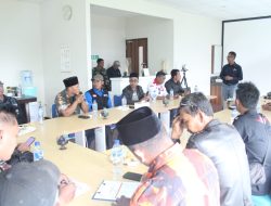 Gelar Audiensi Masyarakat Pamijahan Bersatu Akan Melaporkan Ke APH Terkait Dana CSR Yang diberikan star Energi. 