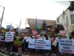 Kopdes Merah Putih di Atas Luka Lama Delapan Koperasi..! 