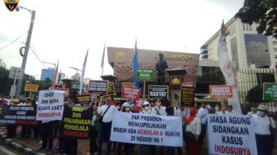Kopdes Merah Putih di Atas Luka Lama Delapan Koperasi..! 
