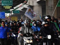 Daftar UMK Jawa Barat 2026 Jika Naik 10,5%, Bekasi Tertinggi