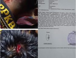 Korban Pengeroyokan di Kafe Sakura, Cikarang Barat, Keluhkan Lambatnya Penanganan Kasus oleh Pihak Metro Polres Bekasi Ada Apa.! 