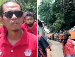Diduga ada Pungutan di TPAS Galuga Ketua Laskar Anti Korupsi kab bogor Angkat Bicara. 