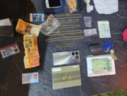 Polisi Bekuk Pria 34 Tahun Pelaku Pencurian Brankas di Perumahan Elit Bogor.
