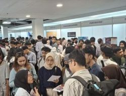 6.000 Pelamar Padati Job Fair di Bogor, Berebut 600 Lowongan.