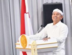 Demul Ternyata Sudah Pecat 20 ASN di Jabar, Kenapa?
