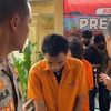 Penampakan Pembacok Polisi di Bogor Kini Berbaju Tahanan.