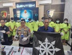 Terungkap Peran Very Tersangka Demonstrasi Anarkis di Gedung DPRD Jabar pada Agustus.