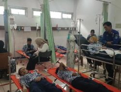 Keracunan MBG di 3 Daerah Jabar, Berikut Rekap Kasusnya.