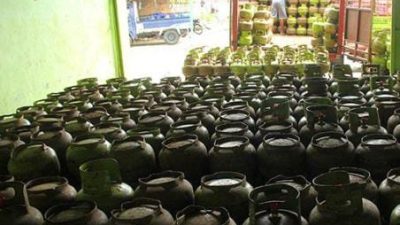 Pertamina Mengimbau Masyarakat Mewaspadai Tabung Elpiji Palsu