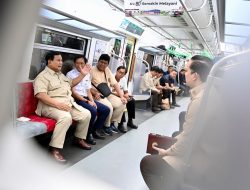 Prabowo Jamin Pemerintah Akan Bayar Utang Whoosh Rp 1,2 Triliun Per Tahun