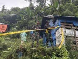 1 Petugas Tewas dalam Operasi Penertiban Tambang Emas di Gunung Salak