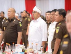 Sinergi Penegakan Hukum Jadi Kolaborasi Kejari dan Pemkot Bandung. 