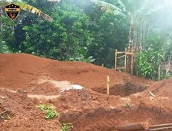 Camat Sebut Pembangunan Tower Telekomunikasi di Cilangkap Lengkong Sukabumi Belum Berizin