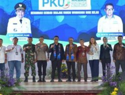 PNM Banjarnegara Bekali 500 Pelaku Usaha di Wonosobo agar “Naik Kelas” Lewat Literasi Keuangan