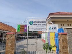 Diduga Pembangunan Rehabilitasi Ruang Perpustakaan SDN 4 Patrol Dipertanyakan.