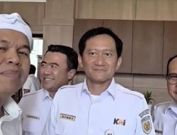 KDM & Bos KAI Akan Luncurkan KA Jakalalana Rute Jakarta-Cianjur