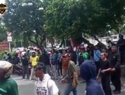 Bentrok Ormas BPPKB VS AMBON Di Cengkareng Vilral