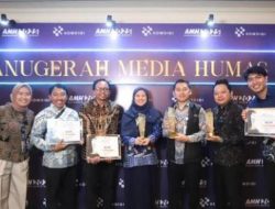 Komitmen Transparansi Komunikasi, Kota Tangerang Raih Tiga Penghargaan di Anugerah Media Humas 2025