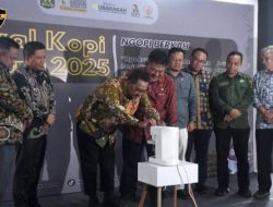 BUPATI BUKA ACARA FESTIVAL KOPI SUKABUMI 2025.