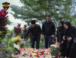 Dirut Bank BJB Meninggal Dunia, Bupati Bandung Kenang Persahabatannya Sejak SMP