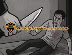 Korban Pembacokan Seorang Santri Oleh (OTK) Pihak Polres Sedang Melakukan Penyelidikan.