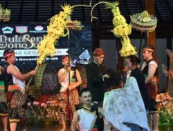 Meriah! Warga Wonosobo Jabodetabek Antusias Sambut Pentas Duta Seni di TMII