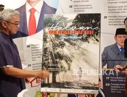 Pameran Foto Setahun Kinerja Prabowo-Gibran dari MBG, Sekolah Rakyat Hingga CKG Digelar di Bandung