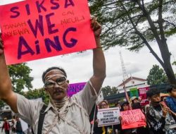 Global Climate Strike Bandung 2025 Gaungkan ‘Urundaya Iklim’, Warga Bersatu Menuntut Keadilan Iklim